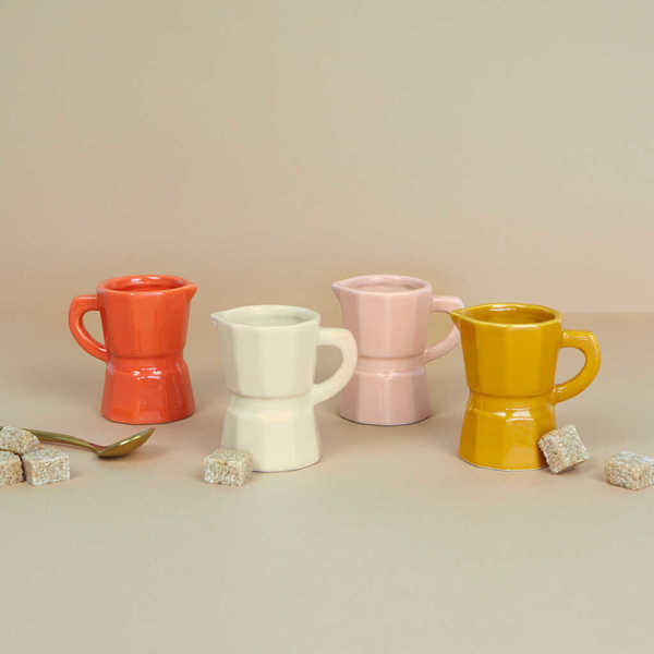 Balvi Set tazas espresso Moka Caramel colores surt.-27998 ÚLTIMAS EDICIONES