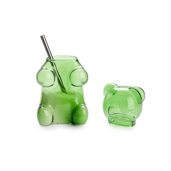 Balvi Azucarero Yummy Bear verde-27964 Últimos 2 días