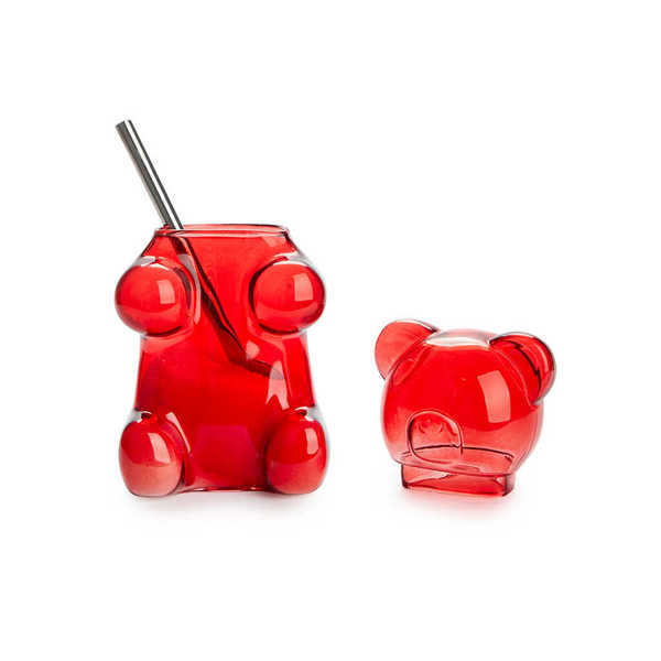Balvi Azucarero Yummy Bear rojo-27965 Último día
