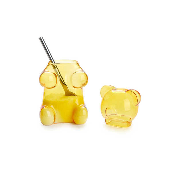 Balvi Azucarero Yummy Bear amarillo-27963 Solo queda un día