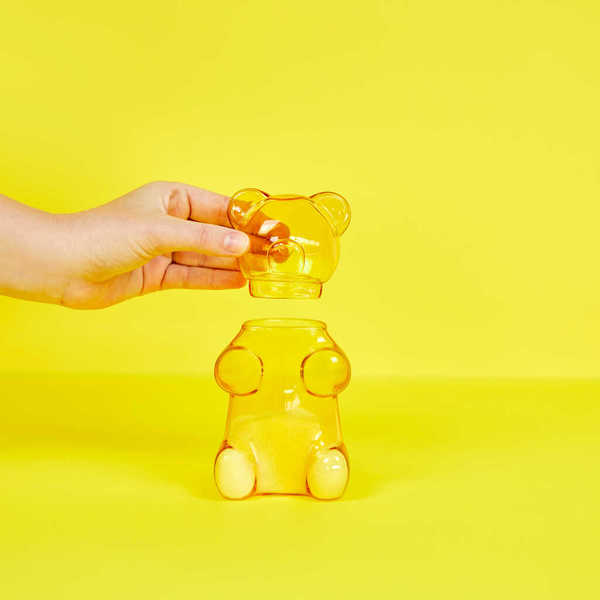 Balvi Azucarero Yummy Bear amarillo-27963 Solo queda un día