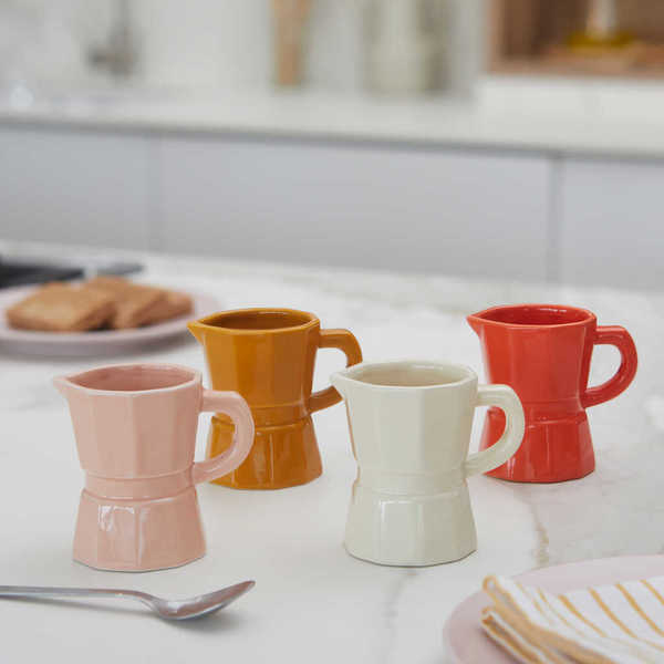 Balvi Set tazas café Moka Caramel colores surt.-27999 Superdescuento