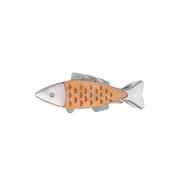 Balvi Multiherramienta Wild Salmon caja metal-28008 Rebajas de fin de temporada