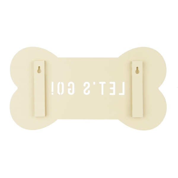 Balvi Organizador accesorios mascota Biscuit crema-27706 Ofertas