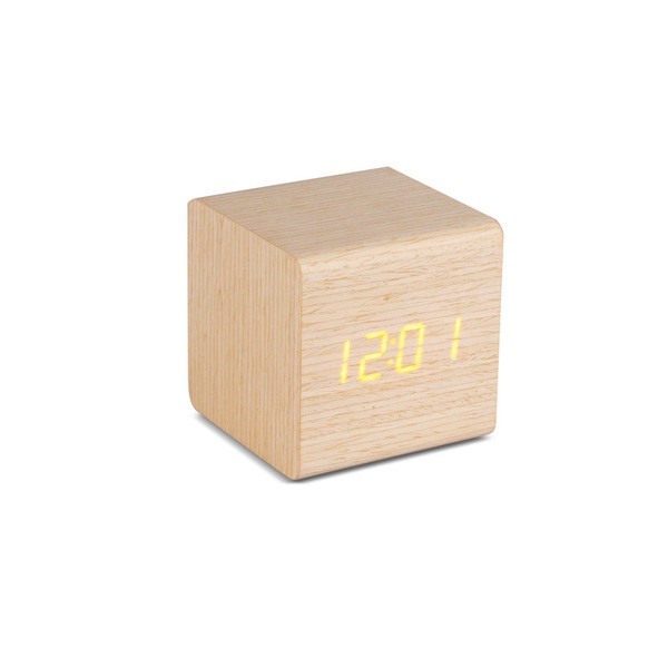 Balvi Despertador Wood roble-27165