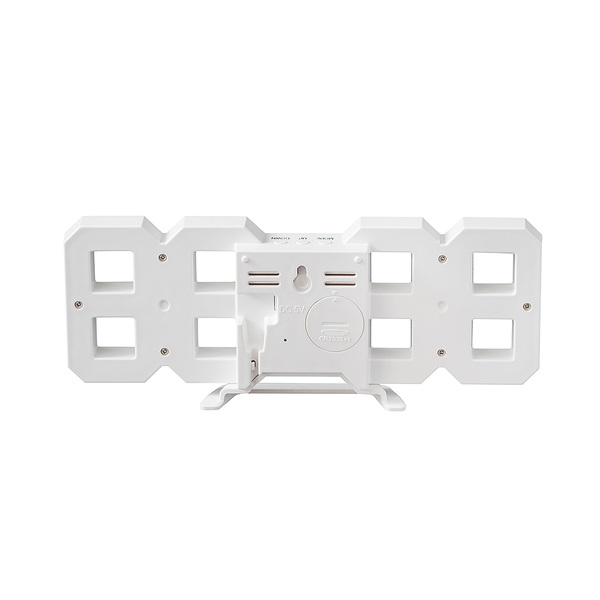 Balvi Balvi Despertador Digital (S) Color blanco Plástico ABS 21cm Rebajas de fábrica