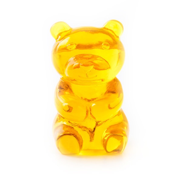 Balvi Balvi - Yummy Bear soporte para gafas. Sujeta fotos con forma de osito de gominola. Organizador de ga Los más vendidos