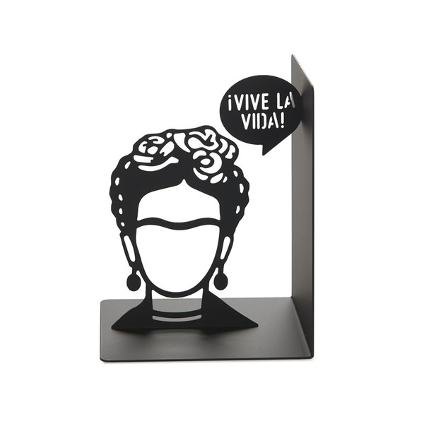 Balvi Sujetalibros Frida negro-27475