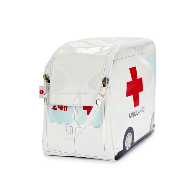 Balvi Balvi - Estuche medicamentos Ambulance PVC Rebajas top