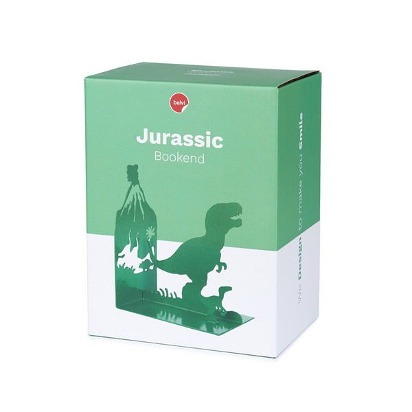 Balvi Sujetalibros Jurassic verde-27701 Últimos 3 días