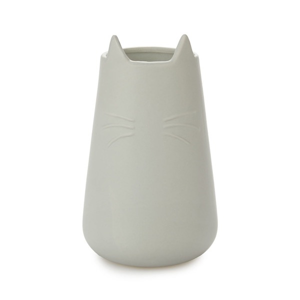 Balvi Bote multiusos Meow gris-27532 Solo hoy