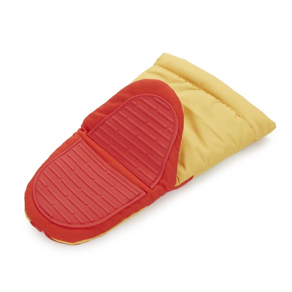 Balvi Manopla cocina Pepperoni Pizza poliéster/silicona-27503 Solo queda un día