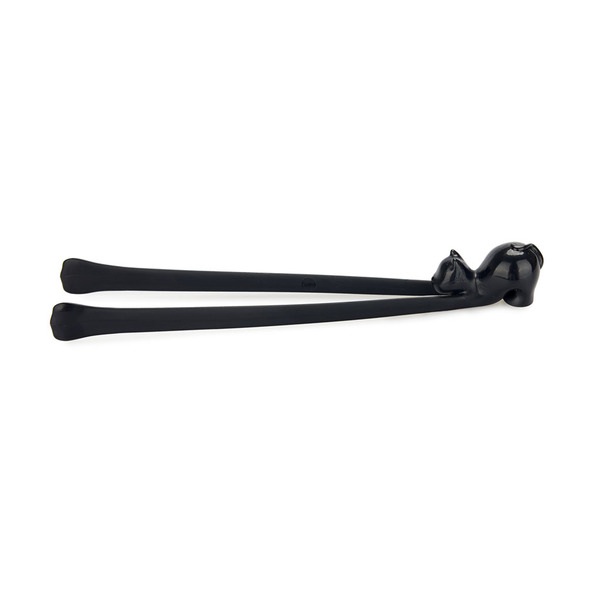 Balvi Pinza tostadora Meow negro-27713 Grandes descuentos