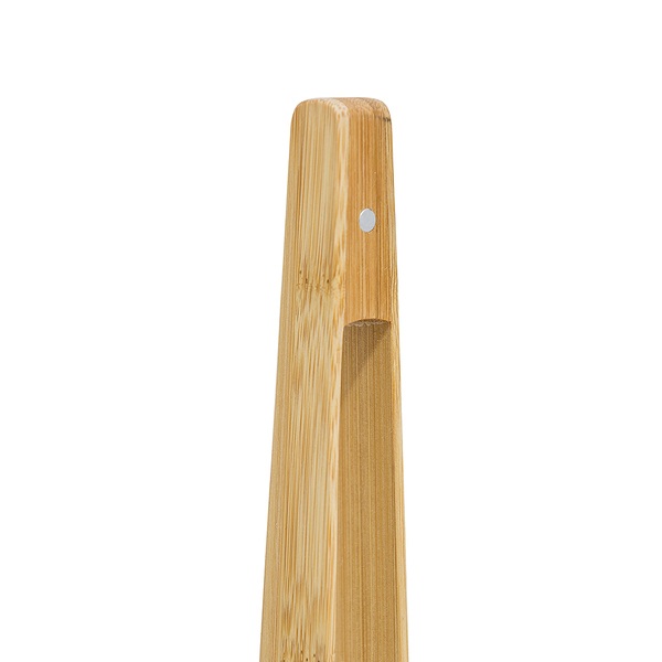 Balvi Balvi pinza de cocina Cooking&More Pinza de bambú para cocinar No raya Fácil limpieza Incluye un ima Envío internacional gratuito