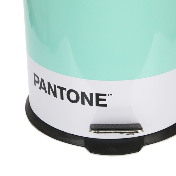 Balvi Cubo basura Pantone turquesa-27392 Tienda de fábrica