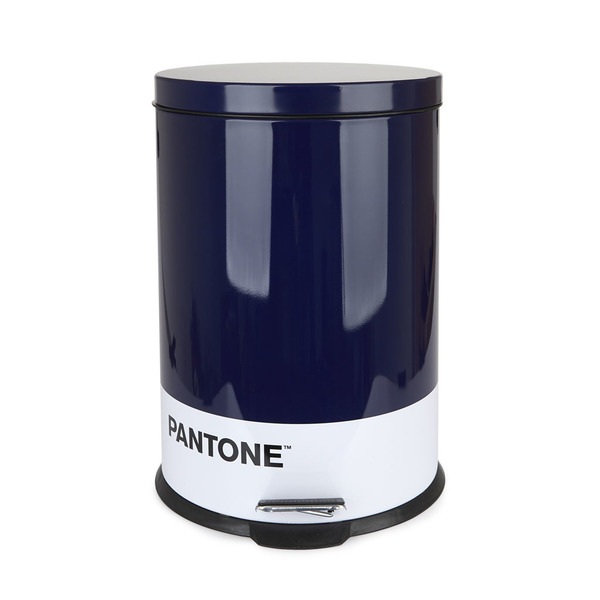 Balvi Cubo basura Pantone azul-27393