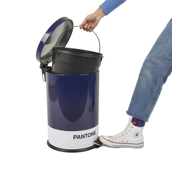 Balvi Cubo basura Pantone azul-27393 Limitado a 3 días