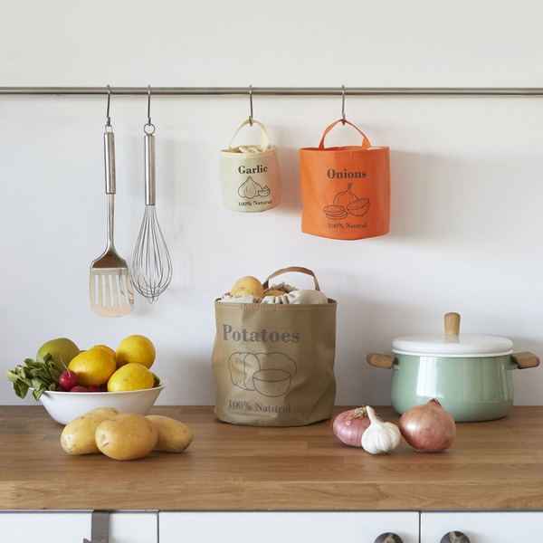 Balvi Bolsas vegetales The Veggies x3-27504 Oferta exclusiva