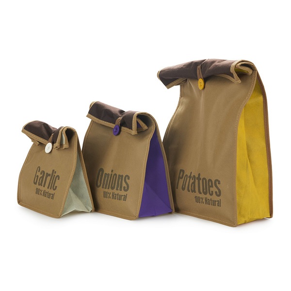 Balvi Balvi - Bolsas vegetales Super Fresh x3