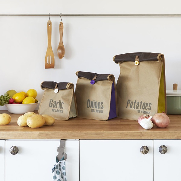 Balvi Balvi - Bolsas vegetales Super Fresh x3 Última moda