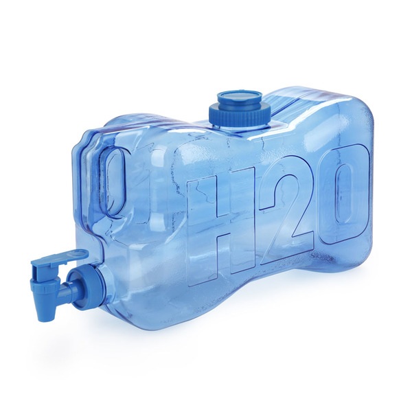 Balvi Balvi - H2O dispensador de agua con capacidad de 5 5 litros en plástico PETG
