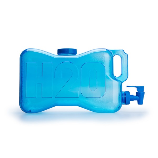 Balvi Balvi - H2O dispensador de agua con capacidad de 5 5 litros en plástico PETG Ofertas especiales