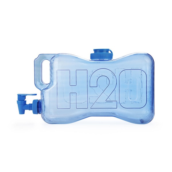 Balvi Balvi - H2O dispensador de agua con capacidad de 5 5 litros en plástico PETG Ofertas especiales