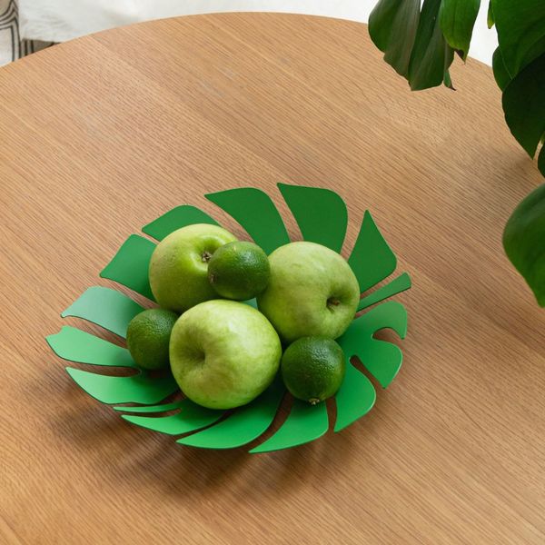 Balvi Frutero Monstera verde-27624 Grandes ahorros