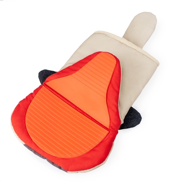 Balvi Manopla cocina Woof beige-27044 Rebajas de fin de temporada