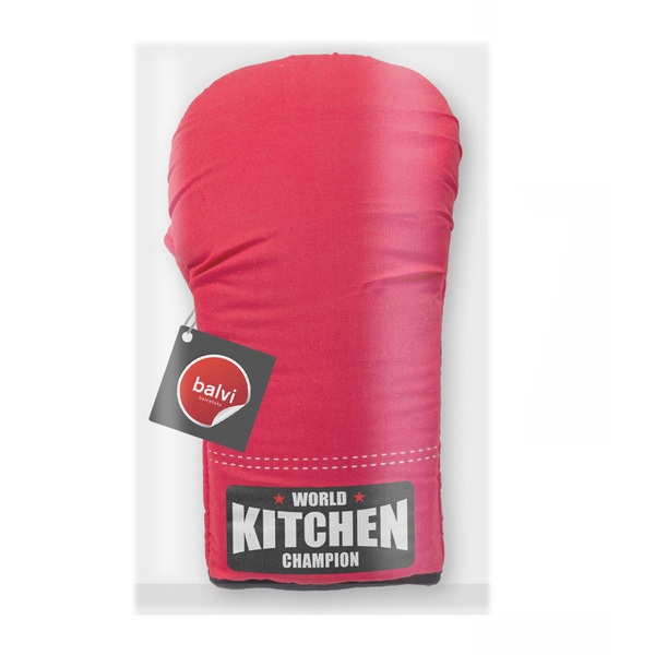 Balvi Balvi - Boxing Champ manopla de cocina Precio ultrabajo