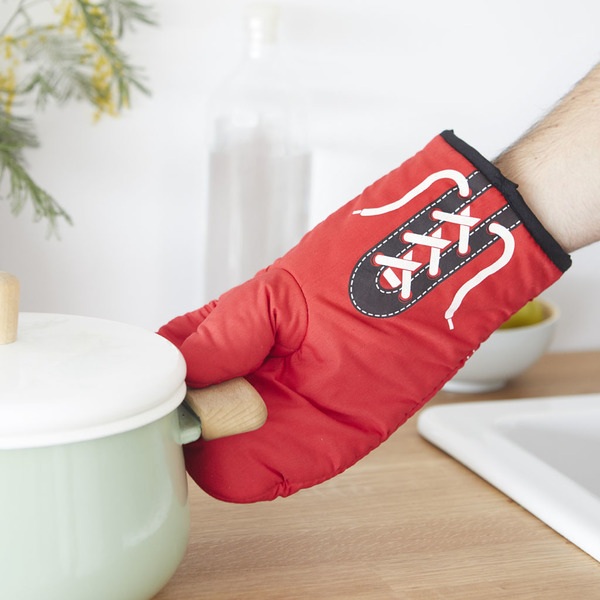 Balvi Balvi - Boxing Champ manopla de cocina Precio ultrabajo