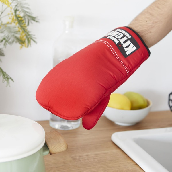 Balvi Balvi - Boxing Champ manopla de cocina Precio ultrabajo
