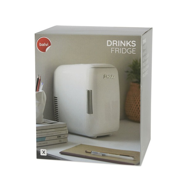 Balvi Nevera Drinks blanco-27297 En línea