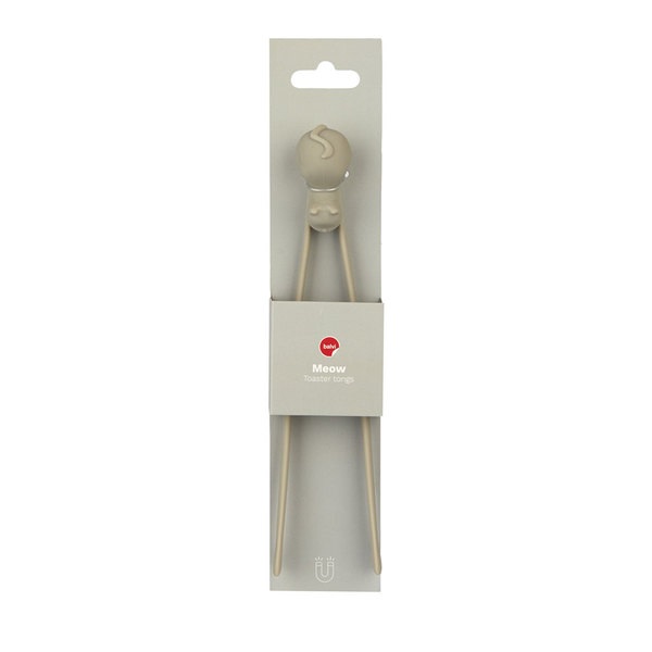 Balvi Pinza tostadora Meow gris-27712 Rebajas