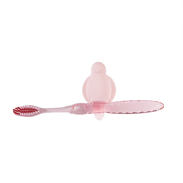 Balvi Soporte cepillo dental Birdie rosa-27191 Rebajas de fábrica