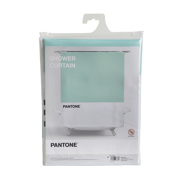 Balvi Cortina baño Pantone verde-27374 Tienda