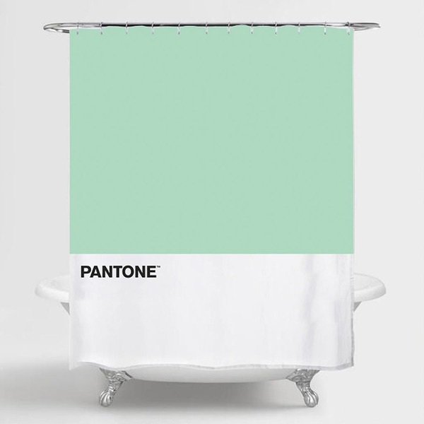 Balvi Cortina baño Pantone verde-27374 Tienda