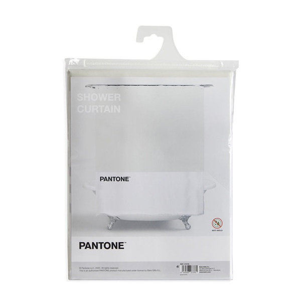 Balvi Cortina baño Pantone gris-27376 Liquidación