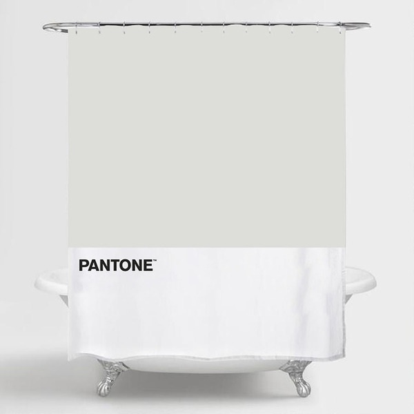 Balvi Cortina baño Pantone gris-27376 Liquidación