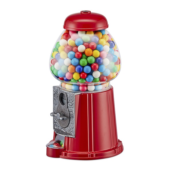 Balvi Balvi chicletera American Dream Rojo Hucha y dispensador de caramelos chicles chocolates frutos se