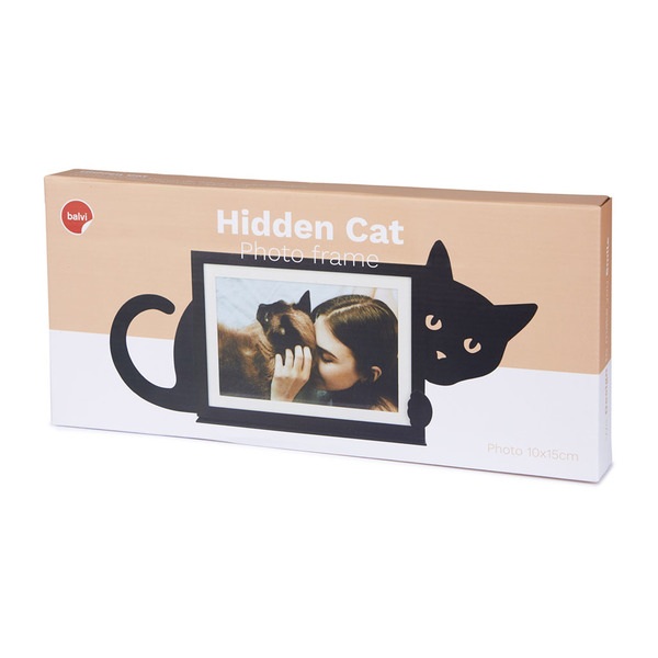 Balvi Marco Hidden Cat horizontal-27703 COMPRAR AHORA