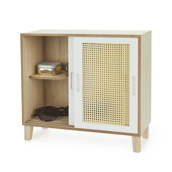 Balvi Organizador Cabinet blanco-27320 Liquidación