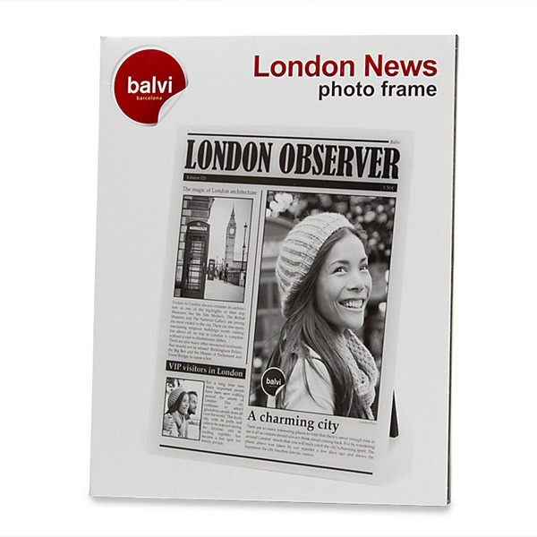Balvi Balvi - Marco London Observer acrílico Precios de Black Friday