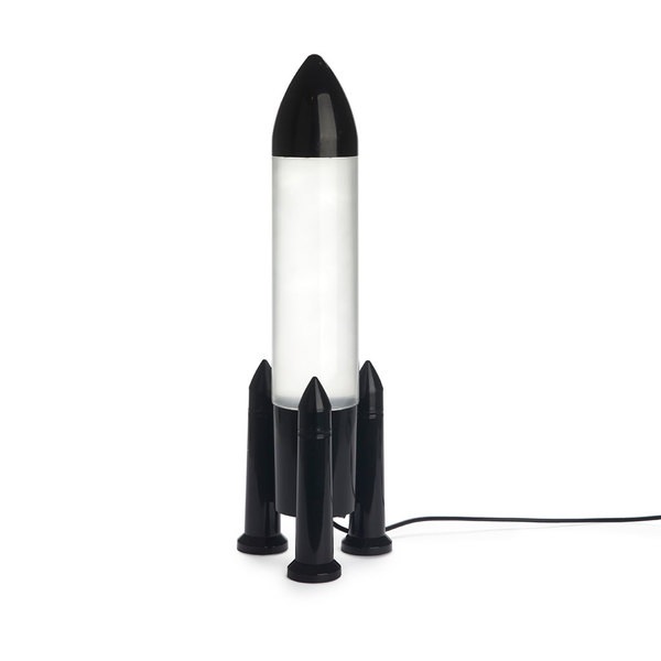 Balvi Lámpara Rocket negro-27987 Libre de impuestos