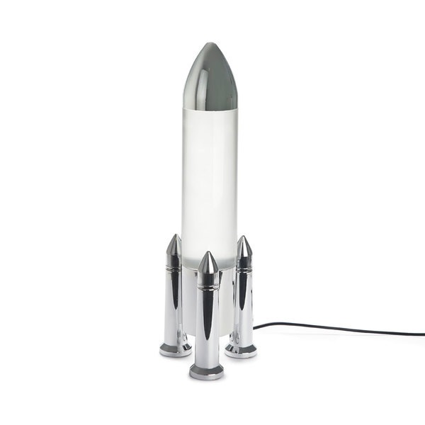 Balvi Lámpara Rocket plateado-27988 Descuentos del mes