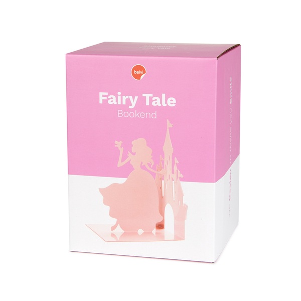 Balvi Sujetalibros Fairy Tale rosa-27934 Oferta exclusiva