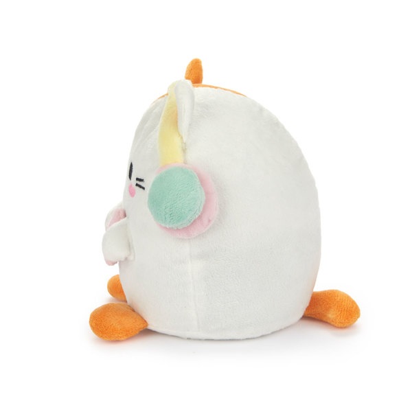 Balvi Sujetalibros Kawaii Melody blanco-27983 Grandes ahorros