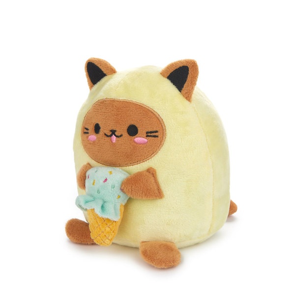 Balvi Sujetalibros Kawaii Minty amarillo-27984 Rebajas de fin de temporada
