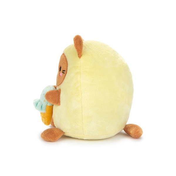 Balvi Sujetalibros Kawaii Minty amarillo-27984 Rebajas de fin de temporada