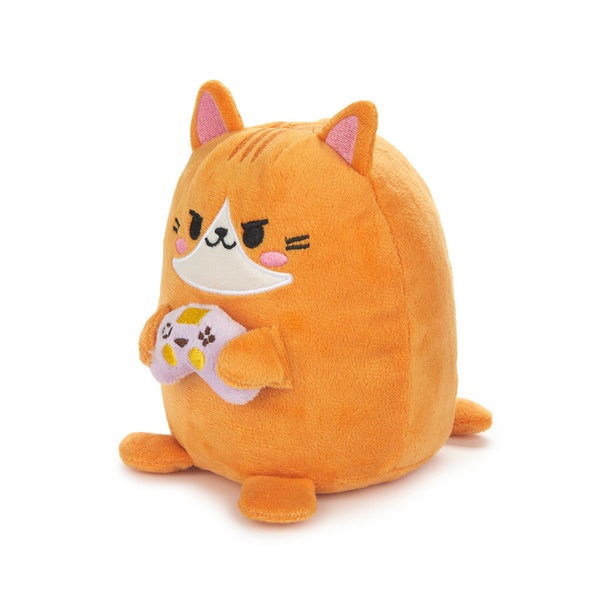 Balvi Sujetalibros Kawaii Gamer naranja-27985 Precio ultrabajo